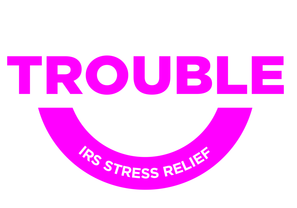 Crypto Tax Trouble Logo