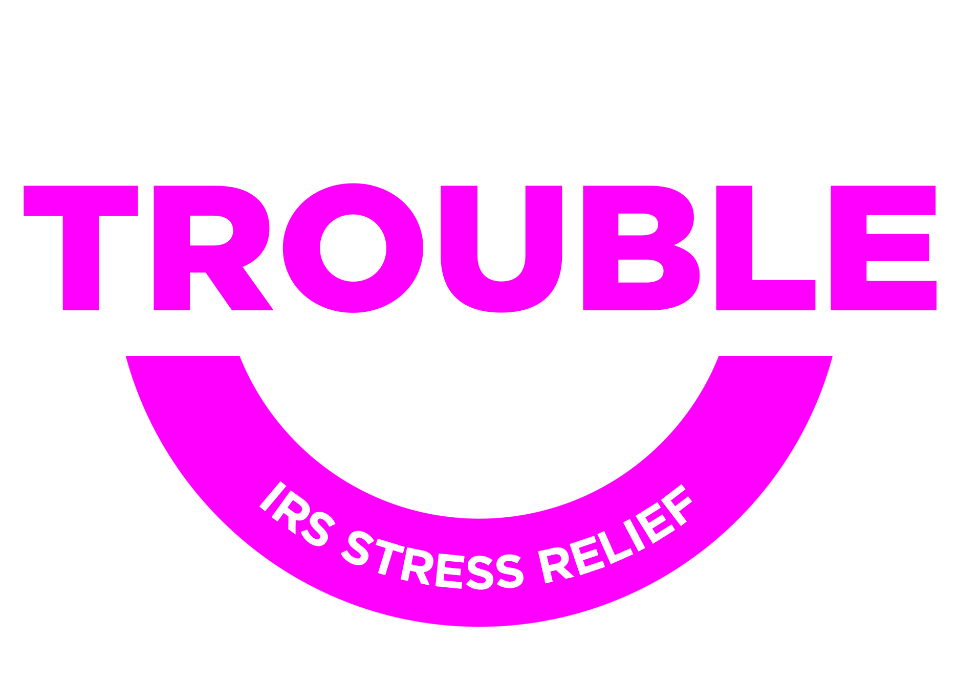 Crypto Tax Trouble Logo